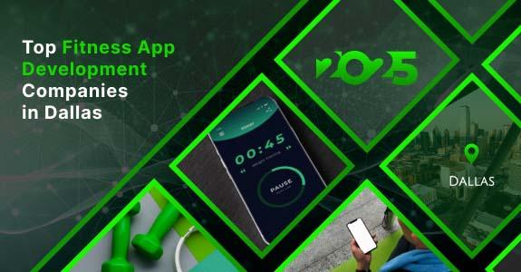 Fitness App development Dallas